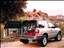 2003 Isuzu Rodeo Sport
